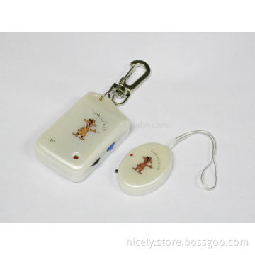 Electronic Personal Reminder Alarm